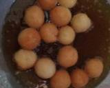 Sate donat langkah memasak 4 foto