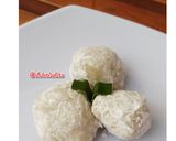 Foto langkah ke 5 dari resep Mochi kacang (empuk dan lembut banget).