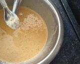 A picture of step 4 of Potato Fritters Pakoda.