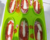 Foto langkah ke 4 dari resep Strawberry ice cream.