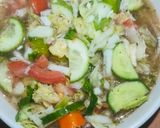 صورة لخطوة 3 من وصفة سلطة الخيار
