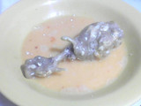 Pollo frito
