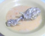 Foto del paso 5 de la receta: Pollo frito