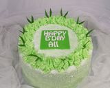 Foto langkah ke 9 dari resep KLEPON CAKE -.