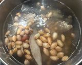 Foto langkah ke 2 dari resep Sup kacang tanah wortel.