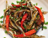 Hình bước làm 4 của món Cá Cơm Kho