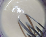 Foto del paso 2 de la receta: Cheesecake & Carrot Cake  - Torta De Queso Y Zanahoria En Una