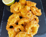 Foto del paso 1 de la receta: Calamares a la romana 👏👏👏con cerveza 🍺