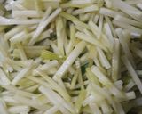 Foto langkah ke 1 dari resep Sayur Lodeh Lontong Sayur.