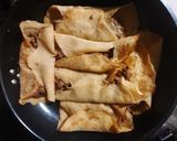 Foto del paso 7 de la receta: Lasagna de crepe de carne con salsa bechamel
