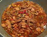 Gazdag kertészragu recept fázis 5 fotója