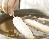 Foto langkah ke 5 dari resep Corn Dog.