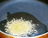 A picture of step 1 of Sweet corn sabji.