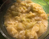Foto del paso 6 de la receta: Tortillón de repollo en el microondas