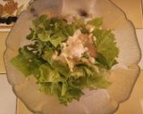 Une image de l'étape 5 de Brochettes de Kebab et Crudités.