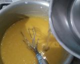 Foto langkah ke 7 dari resep 62. Puding Mangga Orange.