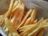 Papas Fritas con Harina!!