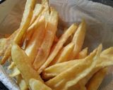 Foto del paso 3 de la receta: Papas Fritas con Harina!!
