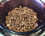 Foto del paso 3 de la receta: Frutillas con Chocolate Derretido