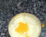 A picture of step 1 of Shahi Cauliflower Kofta Curry.