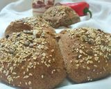 Gluténmentes sokmagvas buci recept fázis 3 fotója