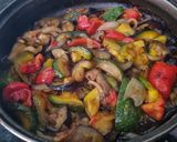Foto del paso 1 de la receta: VERDURAS GRILLADAS ❤️