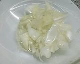 Foto del paso 1 de la receta: Champiñones a la Marala (micro)