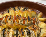 Foto del paso 6 de la receta: Ratatouille de solomillo de cerdo