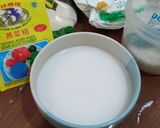 Foto langkah ke 1 dari resep Ongol - Ongol Ketan Wijen.