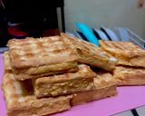 Foto langkah ke 5 dari resep Gabin Ubi.