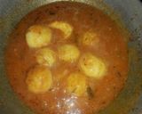स्पाइसी दम आलू..!! (Spicy dum aloo..!! recipe in hindi) रेसिपी चरण 6 फोटो