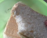Foto langkah ke 10 dari resep #102 Roti Tawar Bandung Eggless Oven Tangkring.