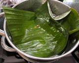 Hình bước làm 2 của món Miến xào rau nấm thanh nhẹ
