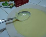 Foto langkah ke 1 dari resep Martabak terang bulan (teflon).