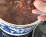 Foto langkah ke 4 dari resep Sayur Kacang Merah Asam Manis ❤️.