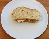 Töltött bundás kenyér recept fázis 3 fotója