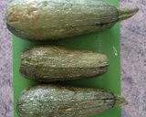 Foto del paso 1 de la receta: Lasaña de zapallo italiano