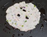 Akki roti (rice flat bread) recipe step 4 photo