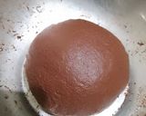 Foto langkah ke 5 dari resep Sourdough Bomboloni Coklat.