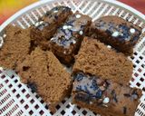 બિસ્કીટ કોકો કેક (Biscuit coco cake in Gujarati Recipe) રેસીપી સ્ટેપ5ફોટો