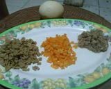 Foto langkah ke 2 dari resep Telor gulung isi.