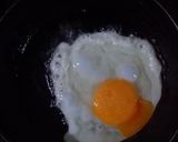 Foto del paso 4 de la receta: Huevo con champiñones