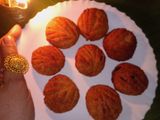 ঠেকুয়া (Thekua recipe in Bengali)