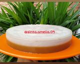 Foto langkah ke 5 dari resep 029. Kue Talam Tepung Beras 💜.