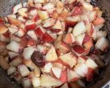 Foto del paso 1 de la receta: Mermelada de durazno con cáscara
