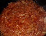 Foto del paso 9 de la receta: Polenta con salsissa