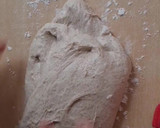 Foto del paso 4 de la receta: Pan de masa madre (MM) combinando harina 000 con harina integral 🥖