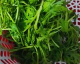 Hình bước làm 2 của món Canh tần ô nấu tôm