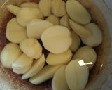 Foto langkah ke 1 dari resep Long Potato Fries.