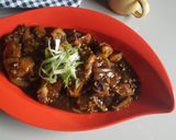 Foto langkah ke 8 dari resep Chicken blackpepper.